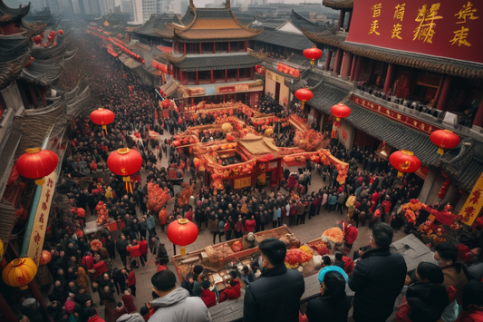 農曆新年與家庭|從團圓到情感的傳承