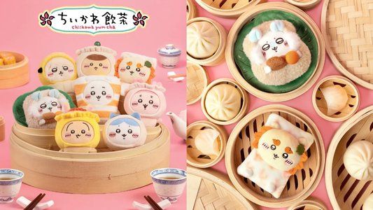 為什麼看吉伊卡哇(Chiikawa)能讓你變快樂?從療癒心理學看現代人的情緒出口
