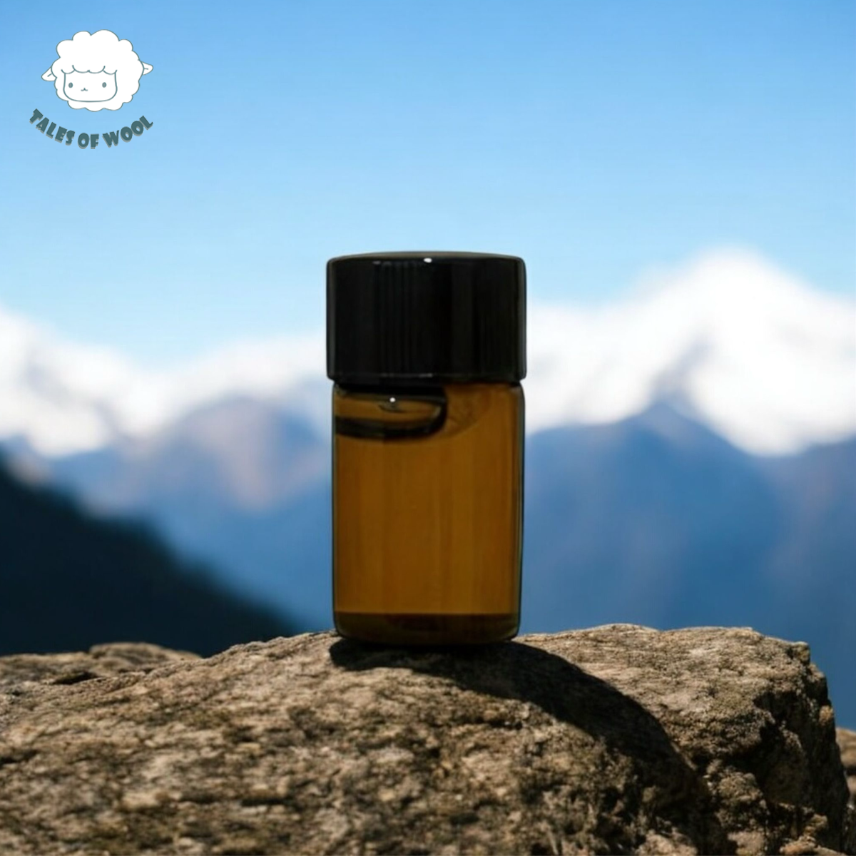 天然植物精油試用裝(活力海洋;東京柑橘;醉心檸檬;紅茶)