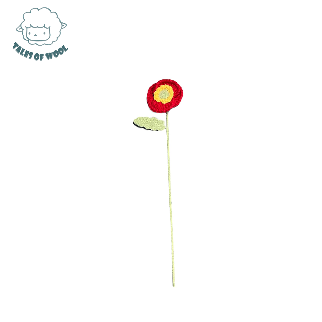 虞美人【成品/單枝】