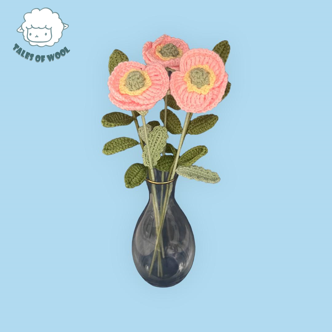 虞美人【成品/單枝】