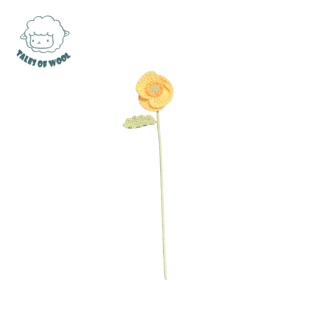 虞美人【成品/單枝】