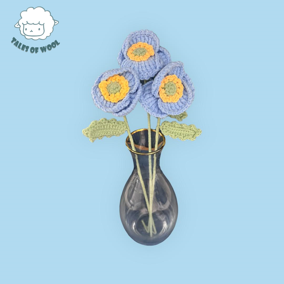 虞美人【成品/單枝】