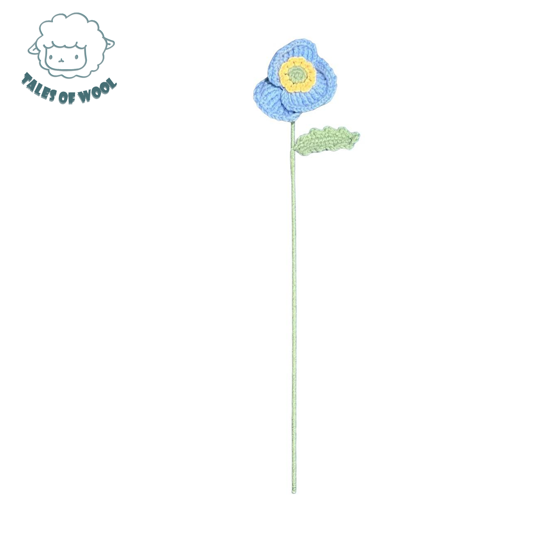 虞美人【成品/單枝】