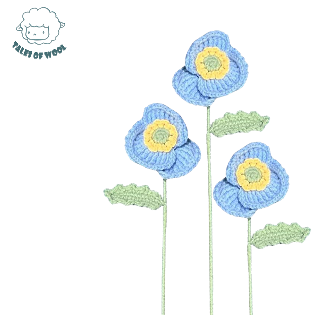 虞美人【成品/單枝】