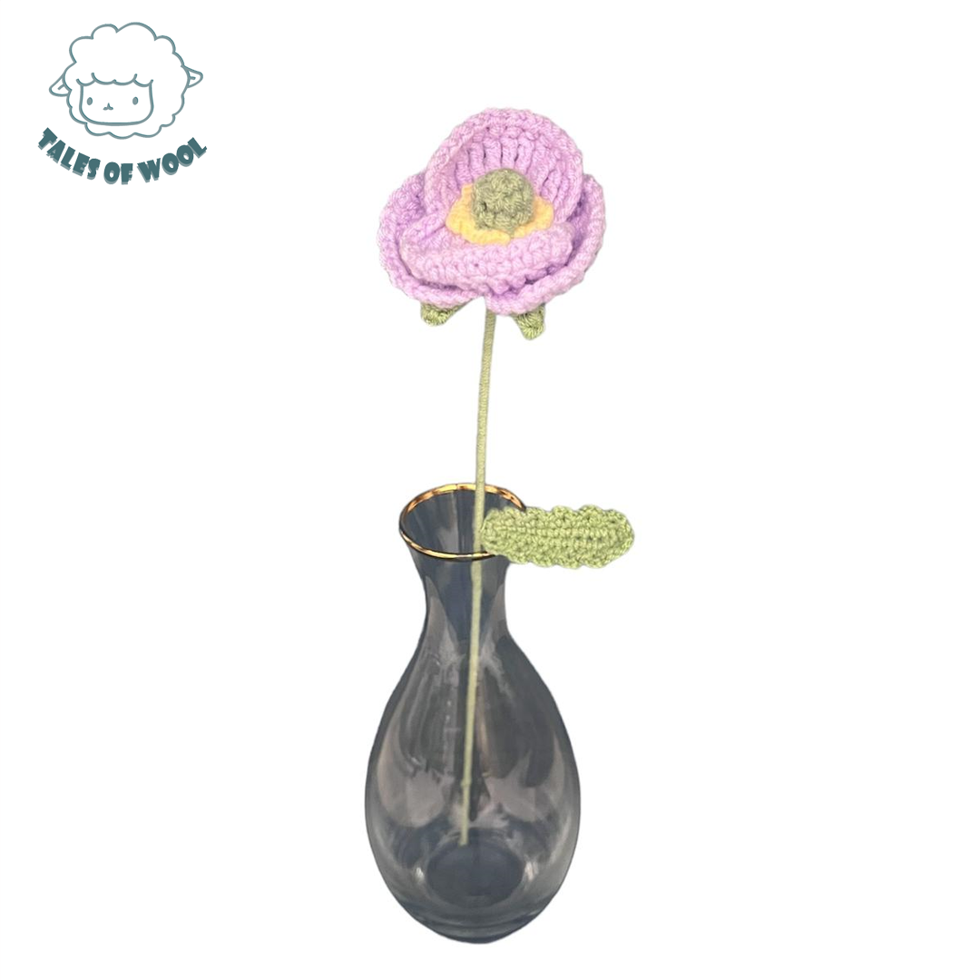 虞美人【成品/單枝】