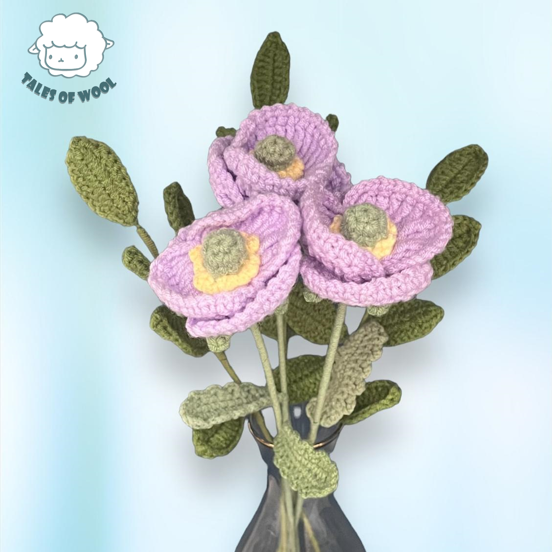 虞美人【成品/單枝】