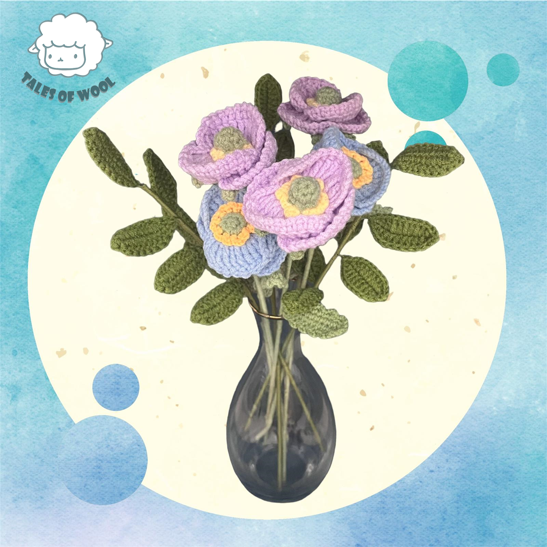 虞美人【成品/單枝】