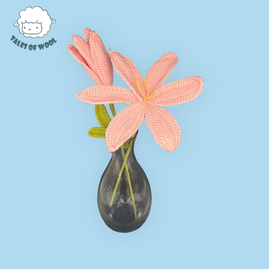 百合【成品/單枝】