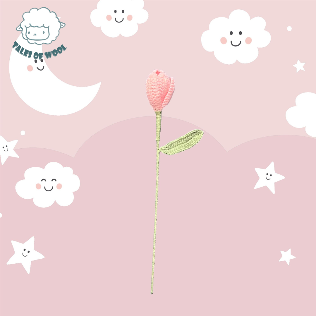鬱金香【成品/單枝】