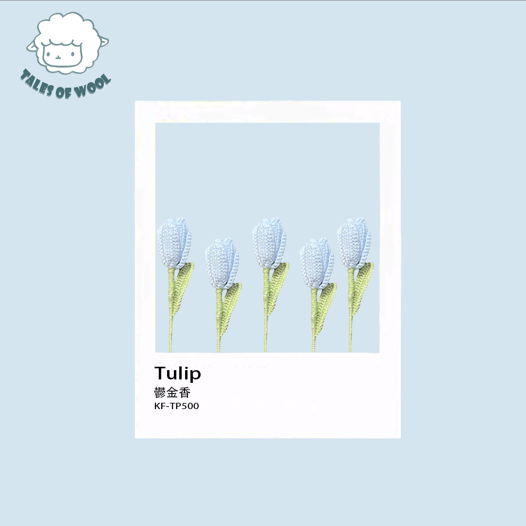鬱金香【成品/單枝】