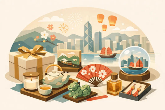 香港文創送禮好物推薦 給生日節日與日常驚喜的8款不易出錯質感心意選擇兼具美感與溫度