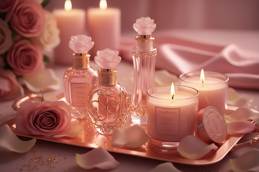 為不同類型伴侶挑選情人節香氛禮物完整指南