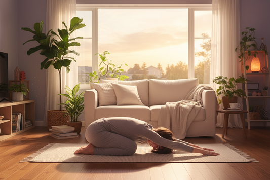 下班後療癒 30 分鐘：上班族的健康減壓指南，改善睡眠品質的秘訣