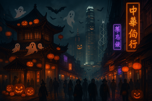 香港萬聖節完全指南：慶祝、活動與熱點全攻略