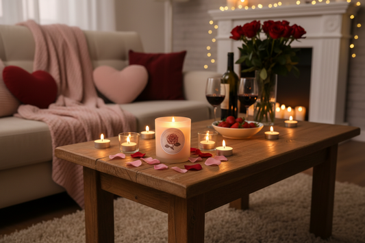在家營造情人節儀式感的香氛指南