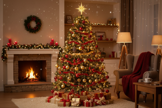 聖誕樹完整指南：從挑選到佈置的一切你需要知道的事