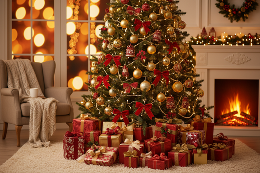2025聖誕禮物完整指南：挑選最完美的聖誕節禮物攻略