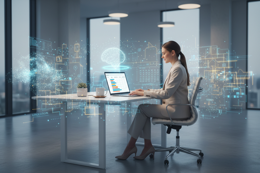 用 AI 整理腦袋：把壓力、煩惱變成可行清單的終極指南